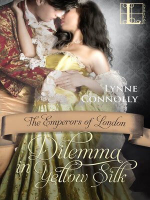 Dilemma in Yellow Silk - ebook